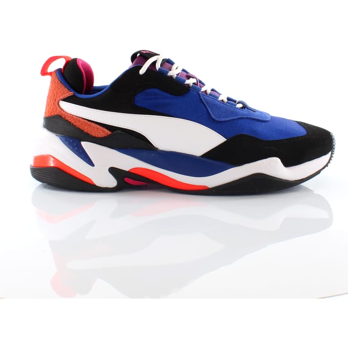 Puma Thunder 4 LIFE Blue Chunky Low Lace Up Herentrainers 369471 01