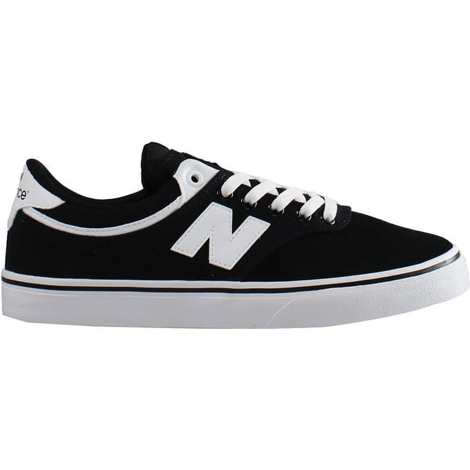 New Balance Numeric 255 Zwart Heren Trainers