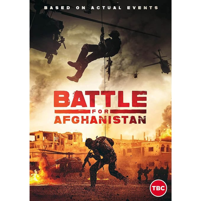 Battle for Afghanistan