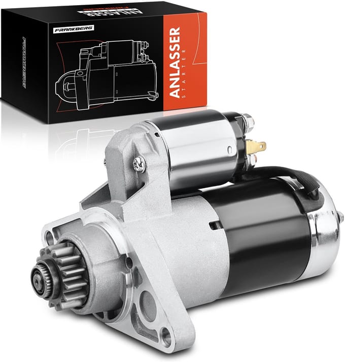 Frankberg 1x startmotor voor Mazda RX-8 FE SE 1.3L 2009-2011