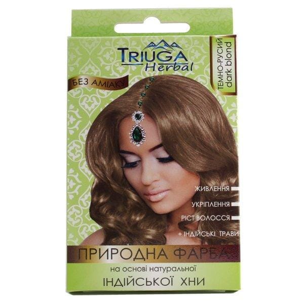 Natuurlijke Henna Haarkleur Ruby