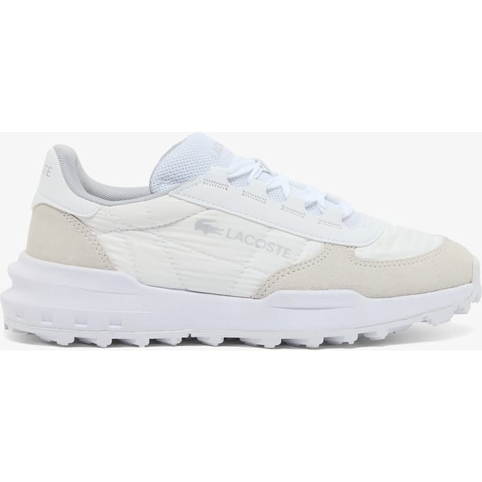 Lacoste Elite Actv Sneaker Maat: 7.5 | Sneakers Outlet | Dames | Wit