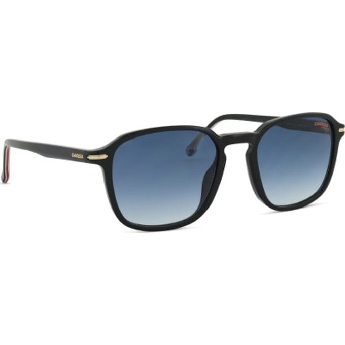 Carrera 328 53/20/145 Zonnebril Zwart Man