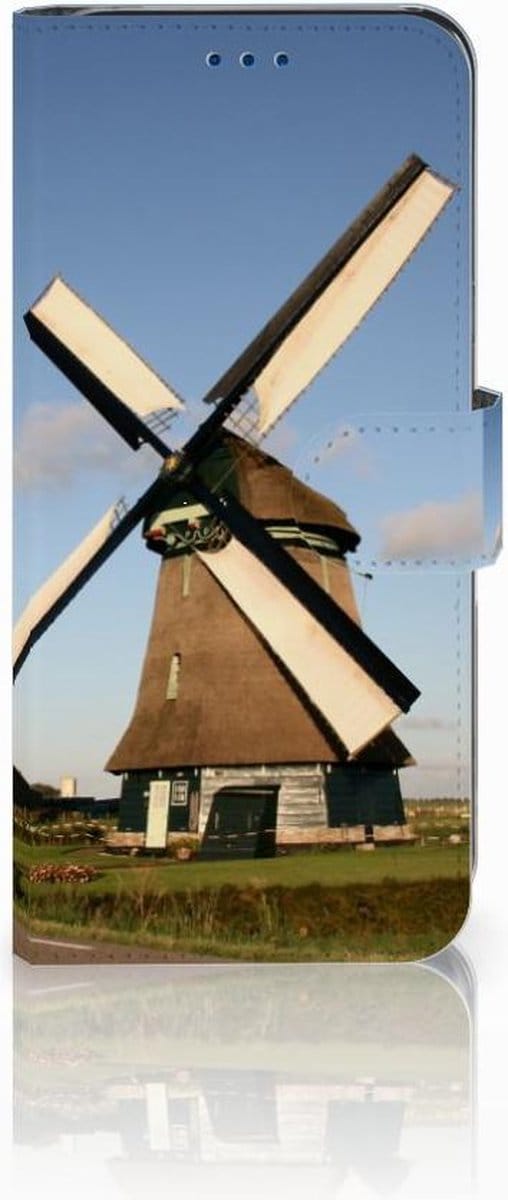 Samsung Galaxy S8 Flip Cover Molen