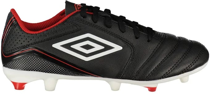 Umbro Classico Xii Fg Junioren Voetbalschoenen Zwart EU 34 Kinderen