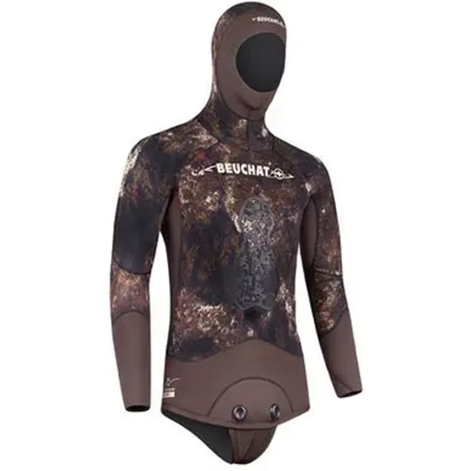 Duikjas Beuchat Rocksea Trigocamo 3 mm