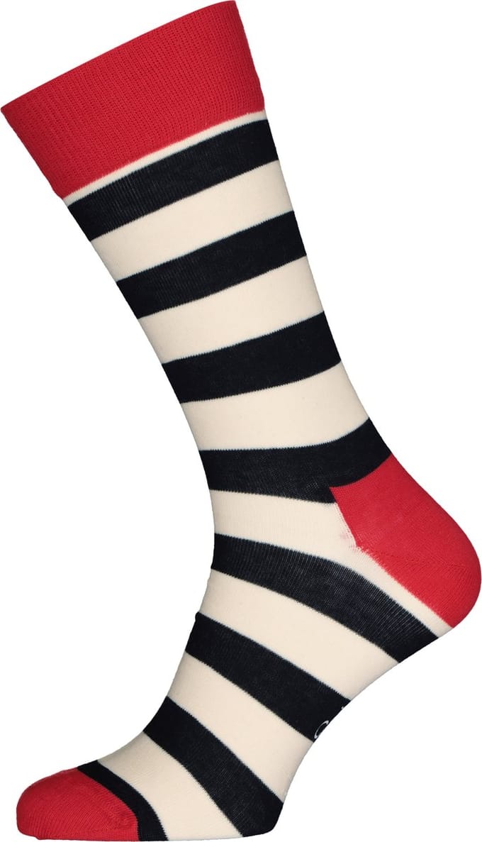 Happy Socks Stripe Sock - unisex sokken - Unisex - Maat: 41 - 46