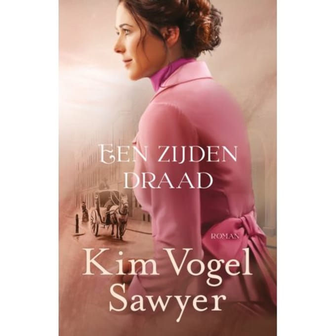 Een Zijden Draad - Kim Vogel Sawyer