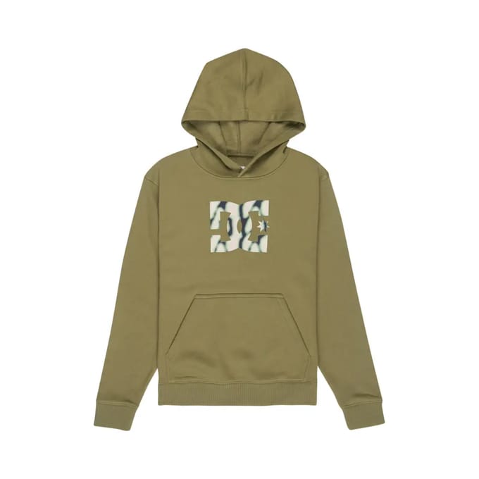 Junior Hoodie DC Shoes Star Filled