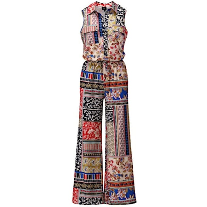 K-Design Jumpsuit c317 p092