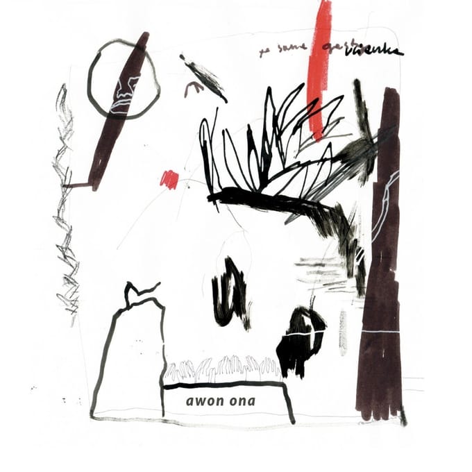 Hamid Drake & Ingrid Schmoliner - Awon Ona (2 CD)