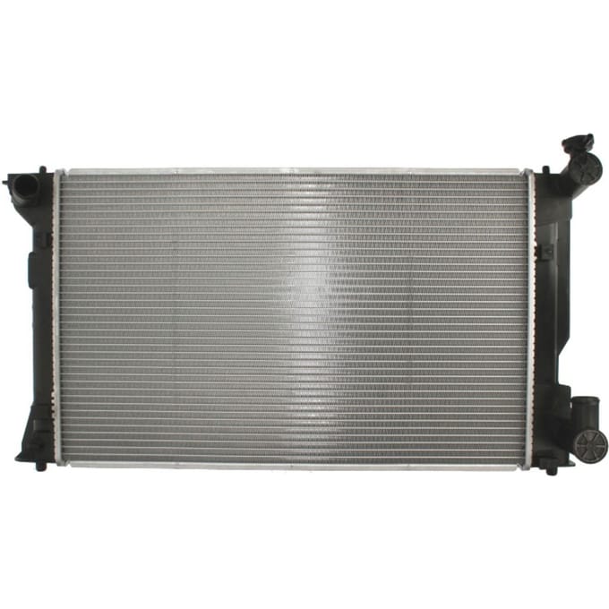 Radiator, motorkoeling NISSENS 64667A