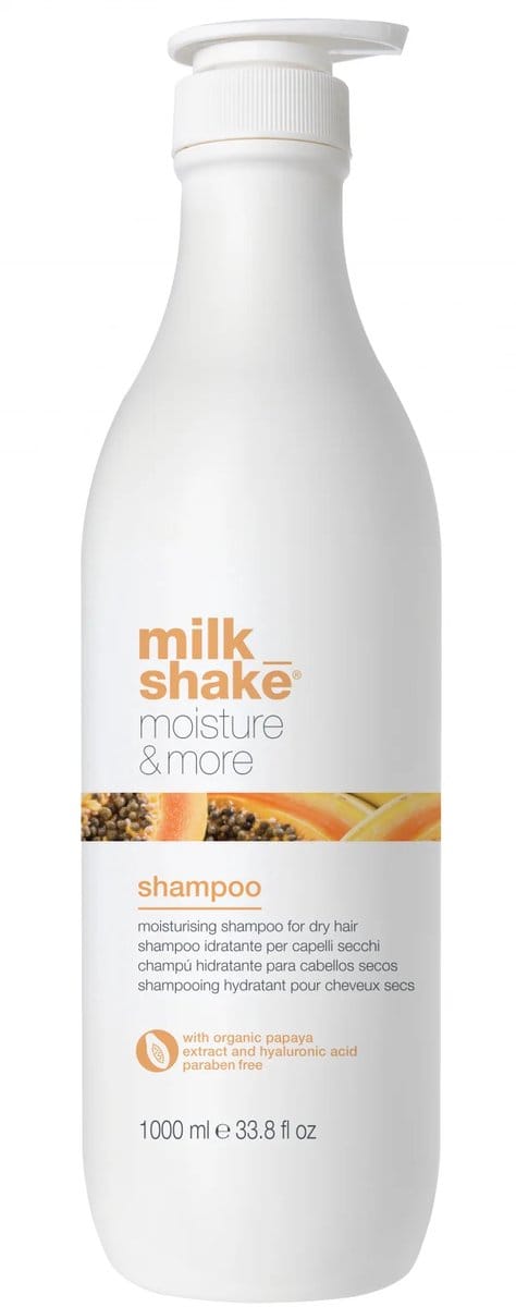 Milk Shake - Moisture & More Shampoo - 1 liter