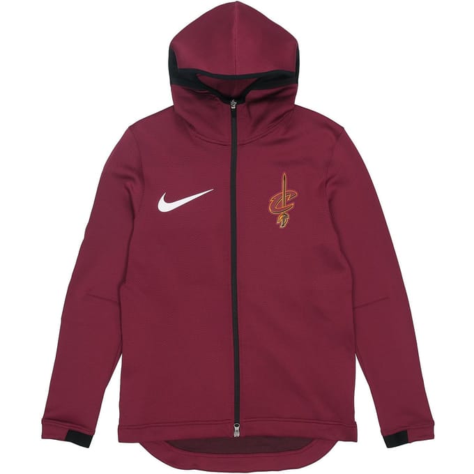 Nike X NBA Sweatshirt Heren Rood 899833-677 XL black