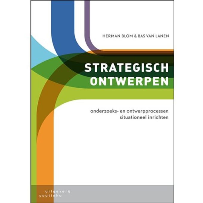 Strategisch Ontwerpen - Herman Blom