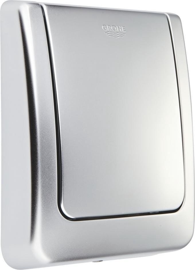 GROHE Afdekplaat Classic 43177 compleet mat chroom, 43177P00