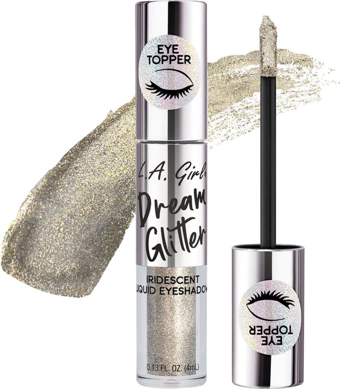LA Girl - Dream Glitter Liquid Eyeshadow Aura