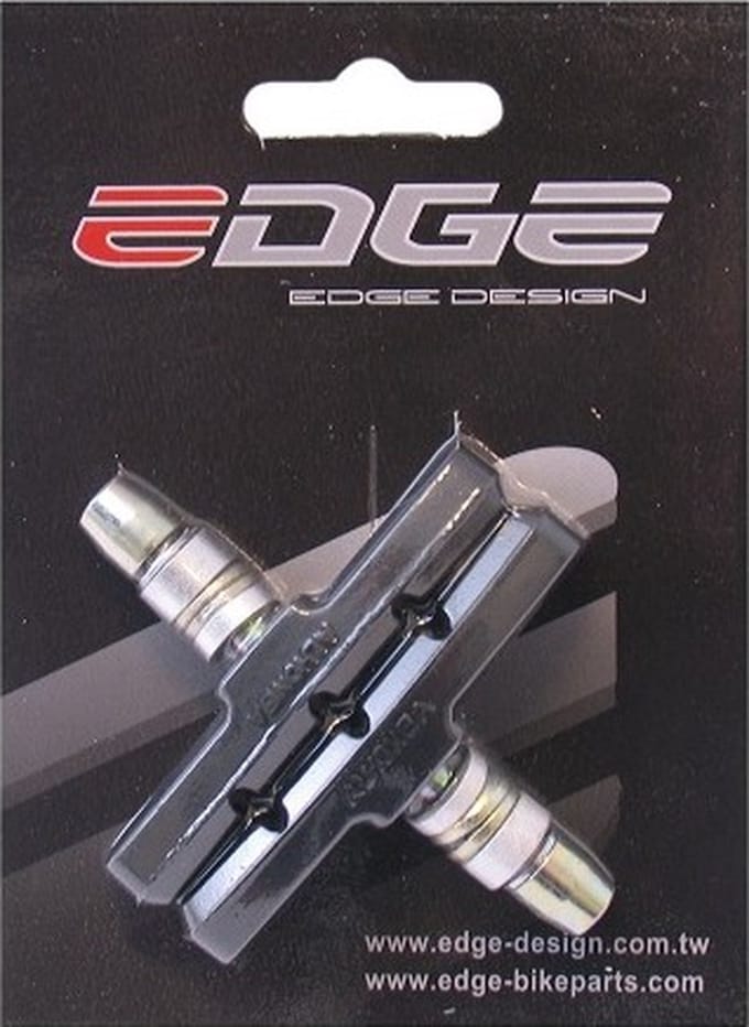 Edge Remblokset met inbus voor V-brake 70mm (1 paar)