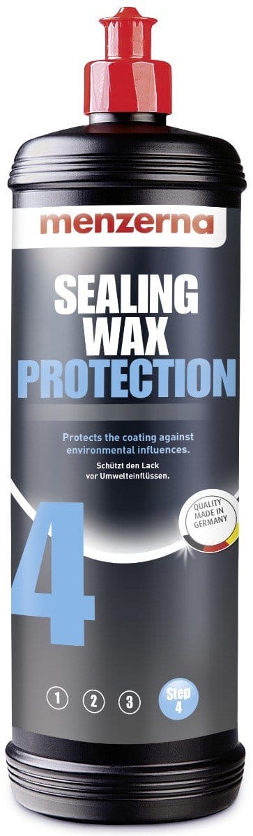 Menzerna Sealing Wax Protection 1 liter
