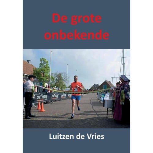 De Grote Onbekende - Luitzen De Vries