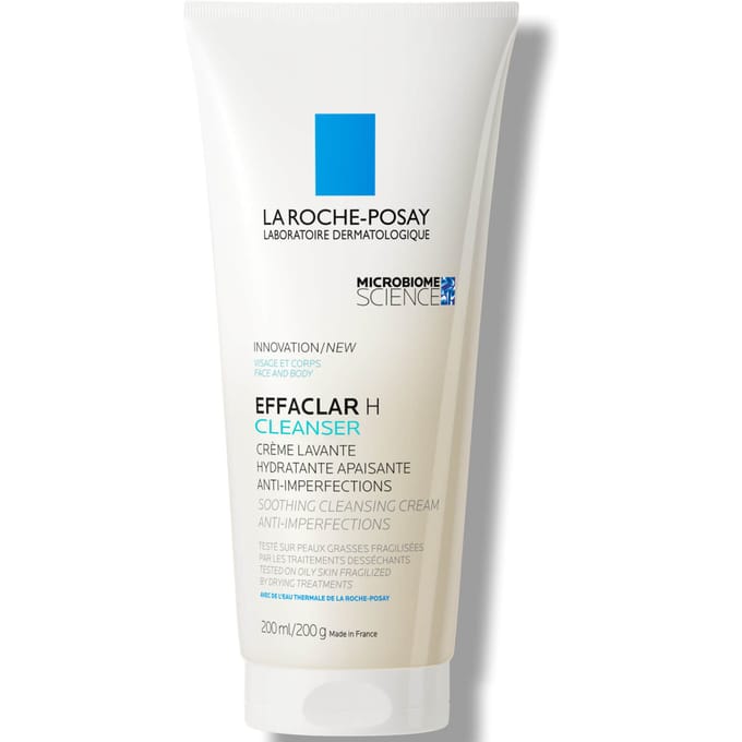 La Roche-Posay Effaclar H Iso-Biome Cleanser