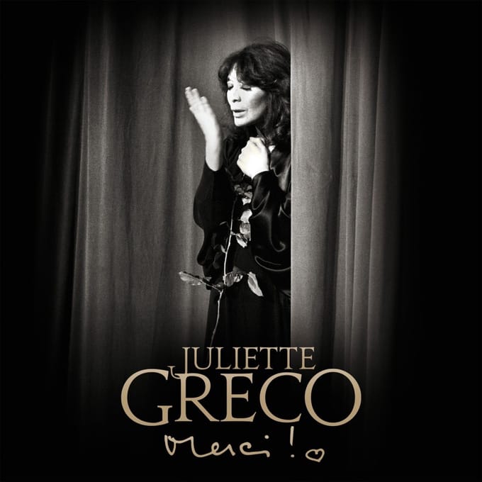 Juliette Gréco - Merci (2 CD)
