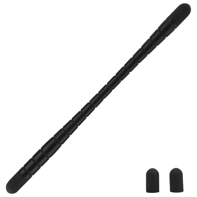 Stylet à écran tactile capacitif à double pointe pour téléphone mobile et tablette