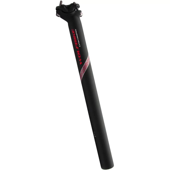 Zadelpost Wolfbike SP-726