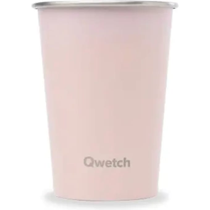 Gobelet inox one Qwetch