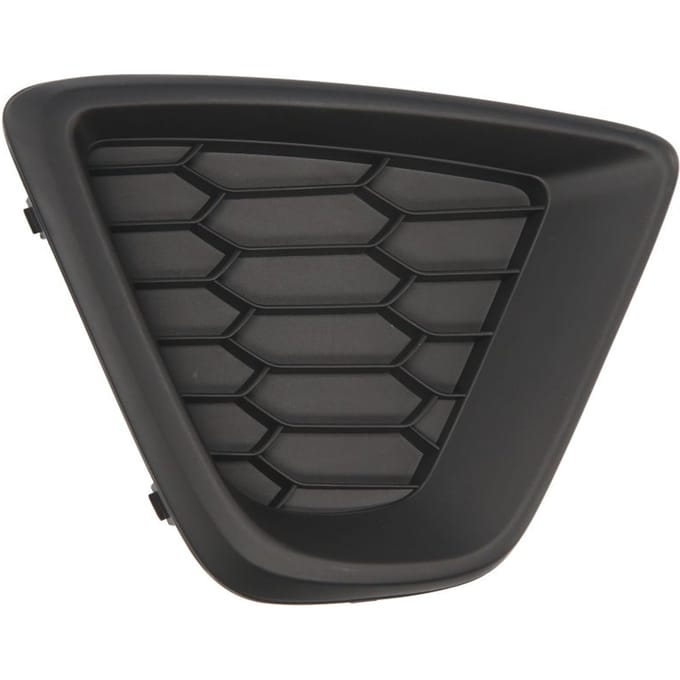 Bumper - ventilatierooster BLIC 6502-07-3495918P rechts