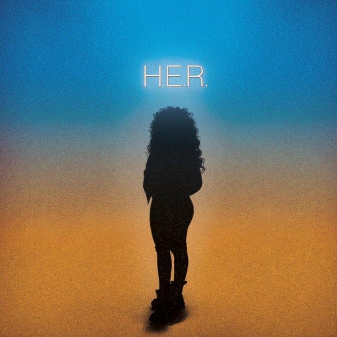 H.E.R. (2Lp / Dl Card / 12X24 Poster)