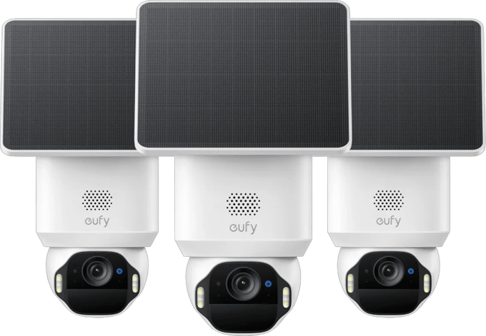 Eufy SoloCam E42 3-Pack