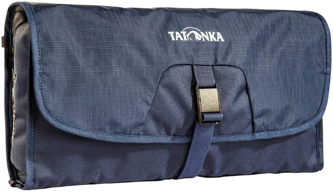 Tatonka Travelcare, toilettas, blauw