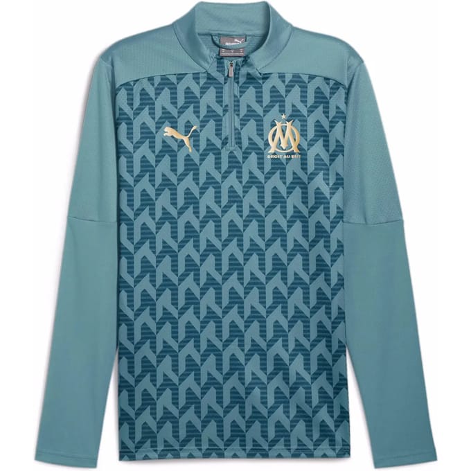 1/4 rits training top OM Prematch 2024/25