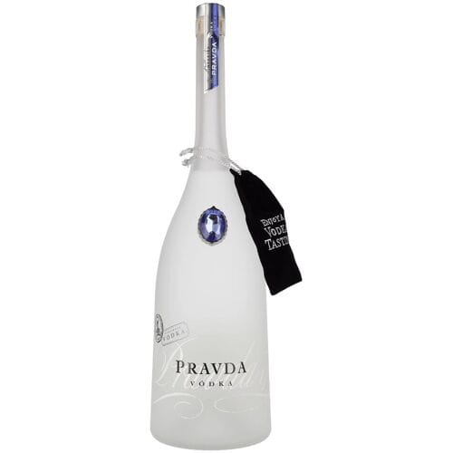 Pravda Vodka 40% Vol. 3l