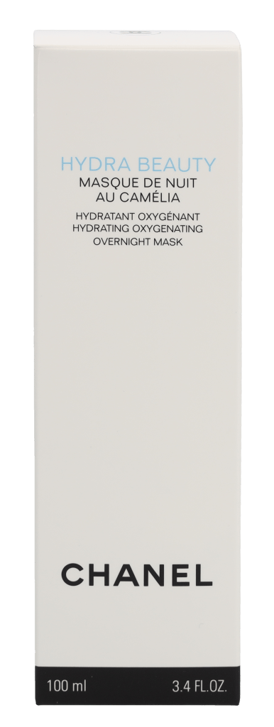 Chanel Hydra Beauty Overnight Mask - 100 ml - nachtcrème
