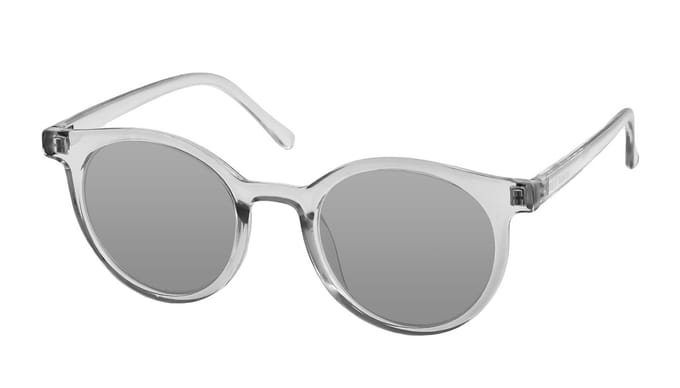 Zonnebril CLASSIC-Kadushi Silver