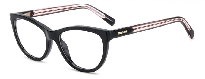 Missoni MIS 0210 Black 53/17/145 WOMAN Brilmonturen