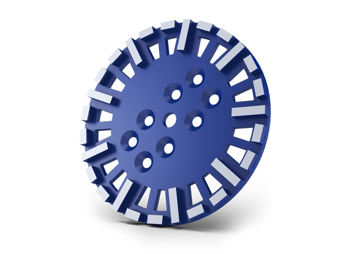 Husqvarnagroep blue premium+ disc