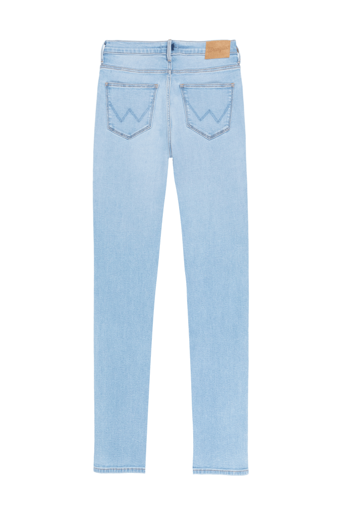 Wrangler - HIGH SKINNY - CALISTA - W29 X L32