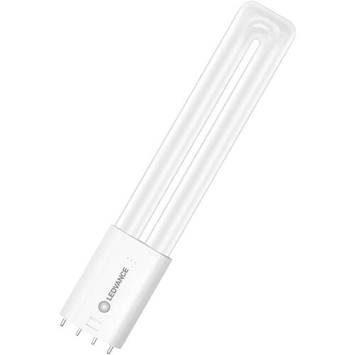 LEDVANCE 140941.LE.00.01 LED-lamp Energielabel E (A - G) 2G11, 4-pins Staaf 8 W = 18 W Warmwit 1 stuk(s)