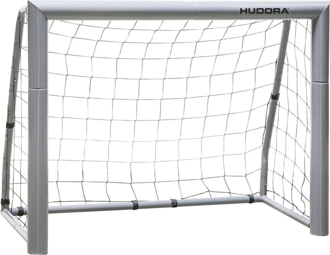 HUDORA Voetbaldoel Expert 120 - 120x80x60cm