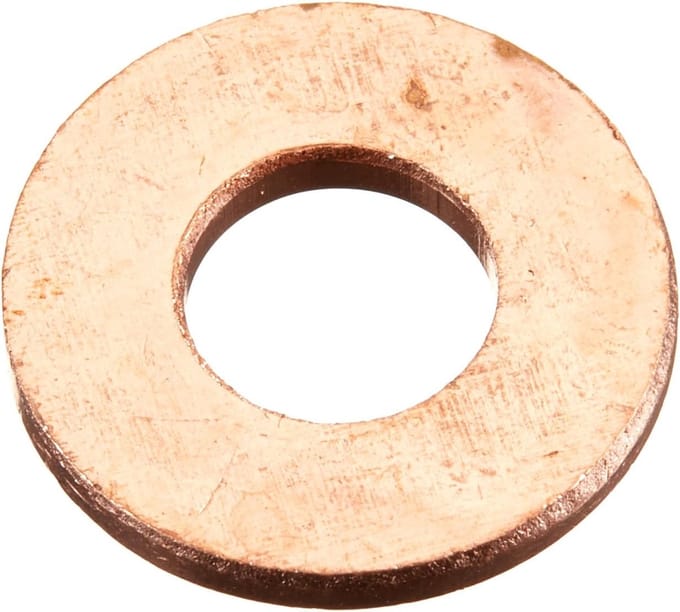 SW-Stahl S8037-14 koperen ring 16,4 x 7,5 x 2,0 mm