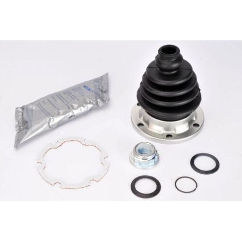 Balgenset, aandrijfas SPIDAN 24658