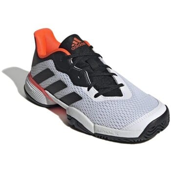Adidas Barricade Junior Tennis/Padel White/Black/Red, 33