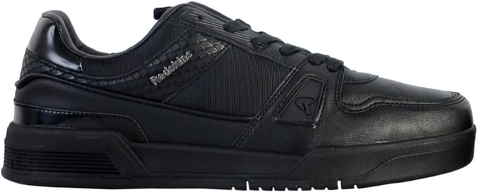Fast-sneakers met veters