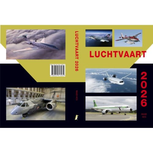 Luchtvaart 2026 - R Vos