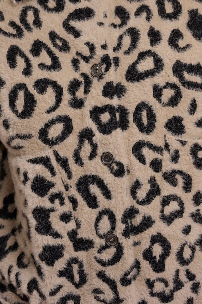 Rino & Pelle Jackets - Bubbly jacket - Panterprint