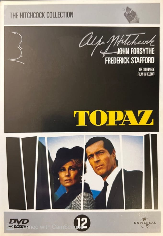 Topaz (1969)