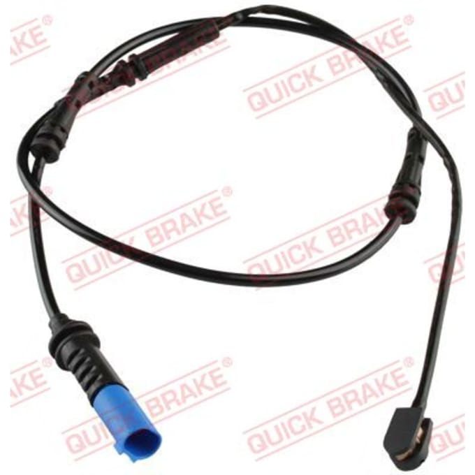 Waarschuwingscontact, remblokslijtage QUICK BRAKE WS 0464 A